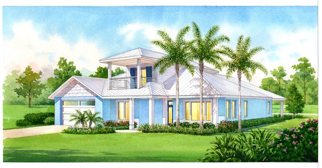 Phase II Villa